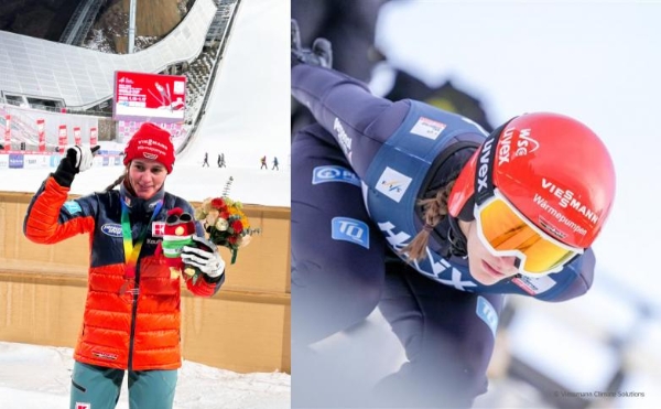 2025-2026赛季菲斯曼冠名国际雪联（FIS）跳台滑雪女子世界杯·张家口分站赛圆满落幕「雪如意」 