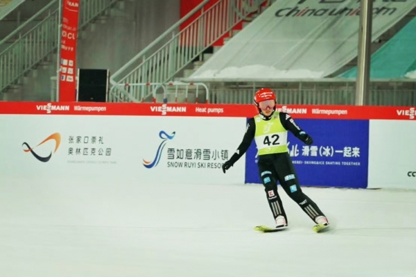 2025-2026赛季菲斯曼冠名国际雪联（FIS）跳台滑雪女子世界杯·张家口分站赛圆满落幕「雪如意」 