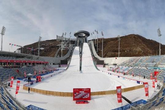 2025-2026赛季菲斯曼冠名国际雪联（FIS）跳台滑雪女子世界杯·张家口分站赛圆满落幕「雪如意」 