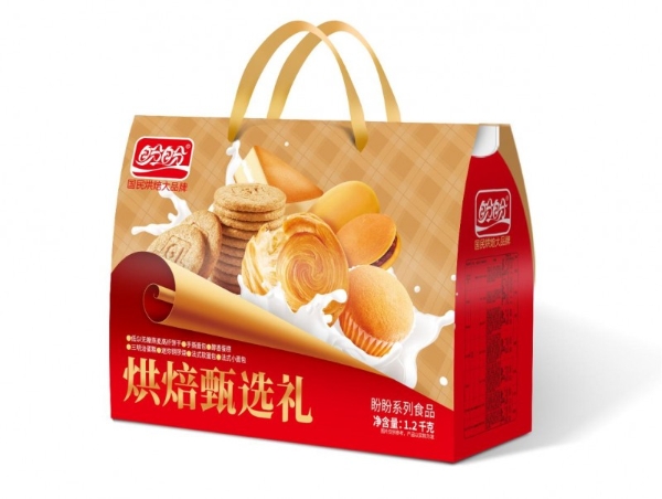 龙马呈祥迎新春 盼盼食品双奥品质2026年春节年货礼盒焕新上市 