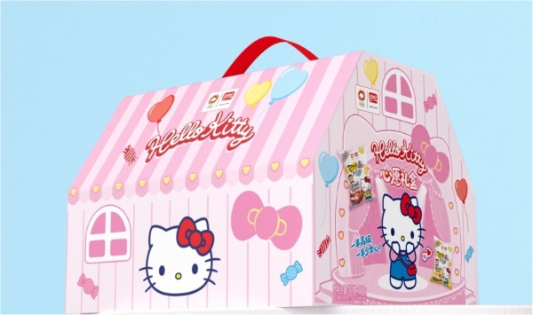 龙马呈祥迎新春 盼盼食品双奥品质2026年春节年货礼盒焕新上市 