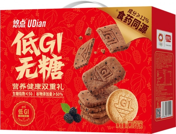 龙马呈祥迎新春 盼盼食品双奥品质2026年春节年货礼盒焕新上市 