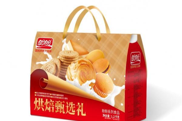 龙马呈祥迎新春 盼盼食品双奥品质2026年春节年货礼盒焕新上市 