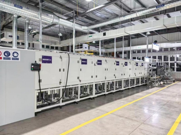 海尔净水以全球唯一灯塔工厂为用户提供好水 