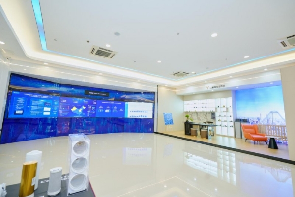 海尔净水以全球唯一灯塔工厂为用户提供好水 