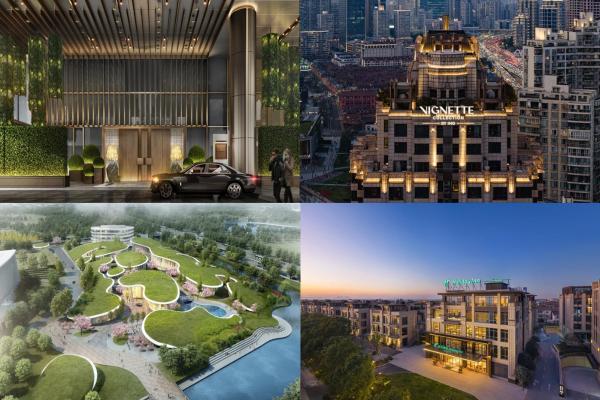 洲际酒店集团2026年上半年大中华区开业亮点 