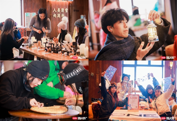 尽兴投入，纯粹奔赴——小红书雪人节3.0收官，铸就冬季户外营销新生态 