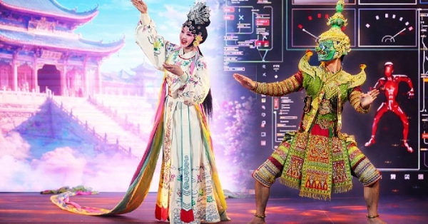 “无界创想 青春链接”中泰青年文化交流系列活动在曼谷开幕 