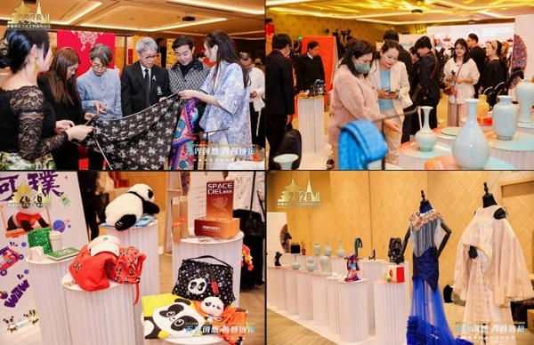 “无界创想 青春链接”中泰青年文化交流系列活动在曼谷开幕 