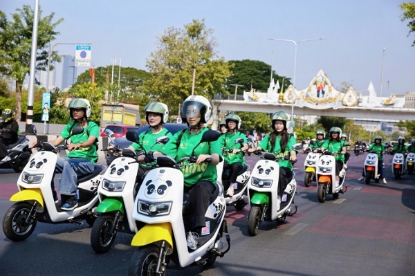 “无界创想 青春链接”中泰青年文化交流系列活动在曼谷开幕 