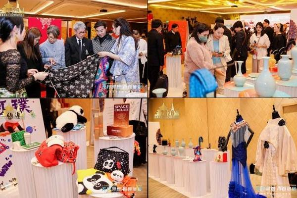 “无界创想 青春链接”中泰青年文化交流系列活动在曼谷开幕 