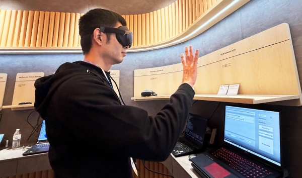 重磅！歌尔亮相CES 2026，一文读懂全场景AI眼镜、XR光学方案 