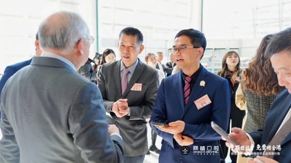 每人免费种1颗牙 鼎植口腔【千颗种植牙公益捐赠计划】在港启动 