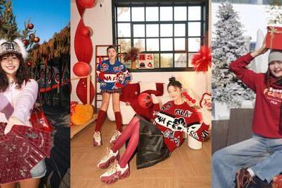 FILA 发布“马上起飞”新春系列，共启新年跃升之旅 