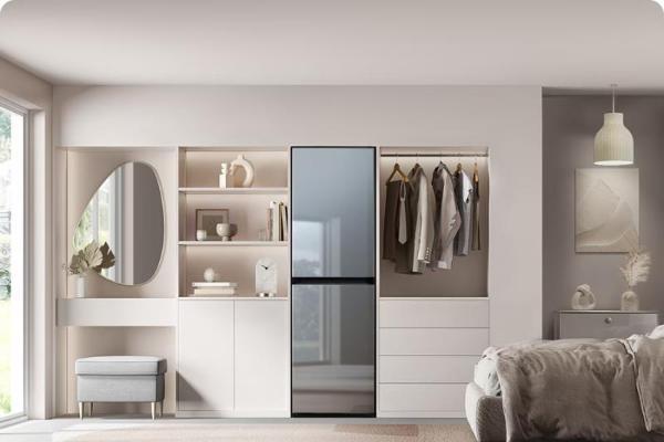 暖冬焕新 三星AI神 黑钻衣物护理机一键开启省心精致日常 