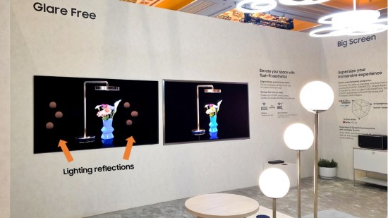 覆盖家用及商用全场景 三星显示产品赋能每一刻视听体验 