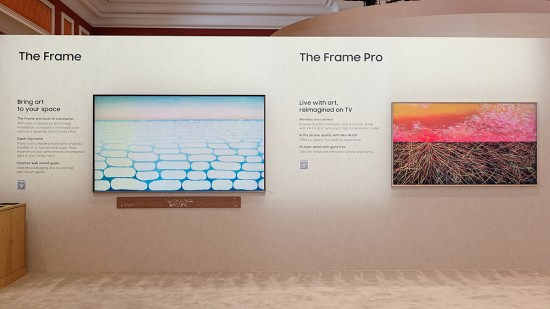 覆盖家用及商用全场景 三星显示产品赋能每一刻视听体验 