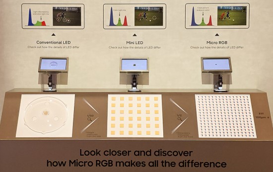 覆盖家用及商用全场景 三星显示产品赋能每一刻视听体验 