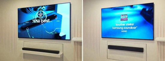 覆盖家用及商用全场景 三星显示产品赋能每一刻视听体验 