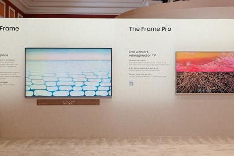 覆盖家用及商用全场景 三星显示产品赋能每一刻视听体验 