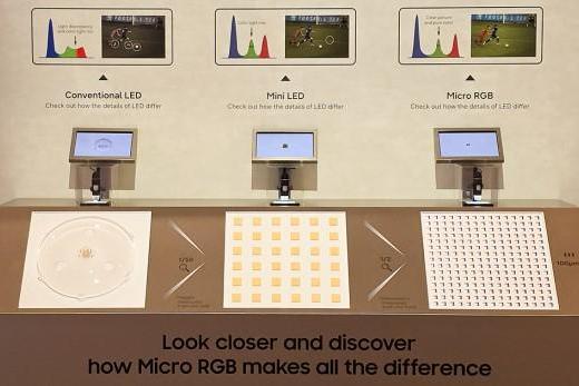 覆盖家用及商用全场景 三星显示产品赋能每一刻视听体验 