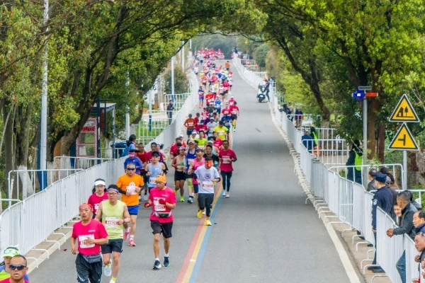 一往“芜”前，飞向春天 | 2026协鑫集成·宜航芜湖马拉松赛事发布会召开 