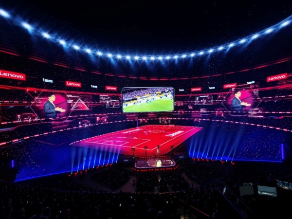  从裁判到队员再到球迷，联想AI究竟改变了世界杯什么？ 