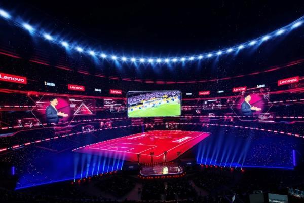  从裁判到队员再到球迷，联想AI究竟改变了世界杯什么？ 