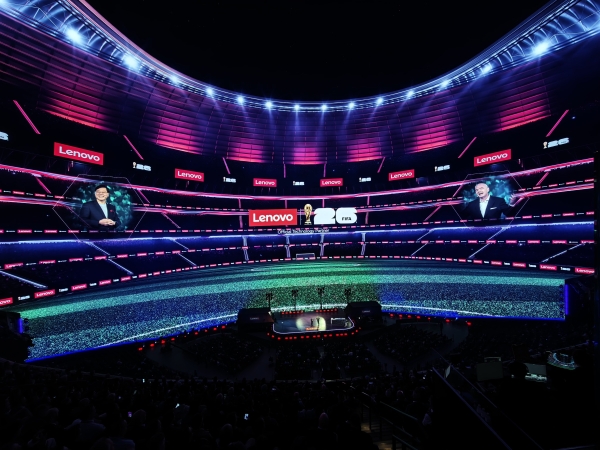  从奥运、F1到世界杯：联想卡位顶级赛事，领衔“AI+体育”产业升级 
