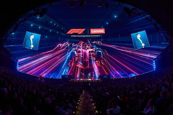  从奥运、F1到世界杯：联想卡位顶级赛事，领衔“AI+体育”产业升级 