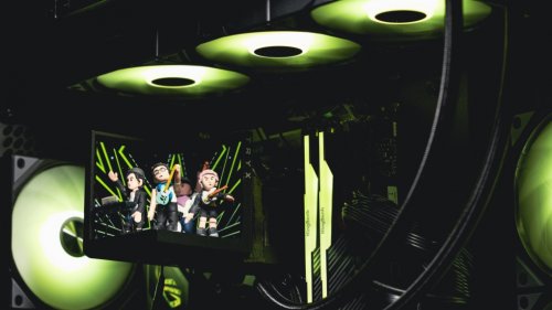  硬核科技与光影艺术的交融： 创氪星系STAGE影域 舞台式水冷震撼发售 