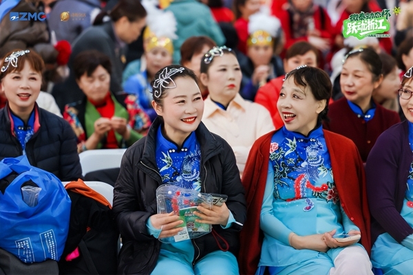 微泰动态杯“跃动浙江”广场舞展示交流活动圆满落幕 