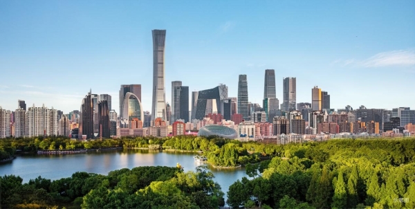  天禧 5 號，让 CBD 的文脉真的 “活了” 