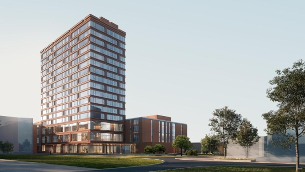  天禧 5 號，让 CBD 的文脉真的 “活了” 