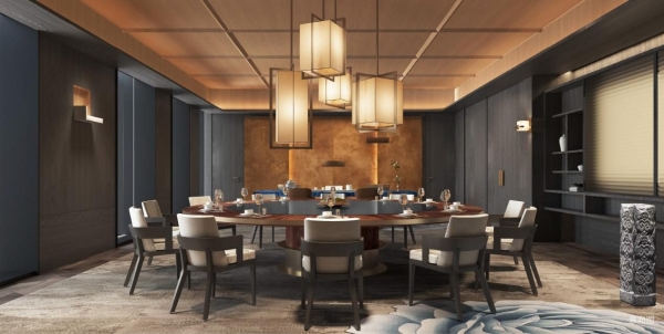  天禧 5 號，让 CBD 的文脉真的 “活了” 