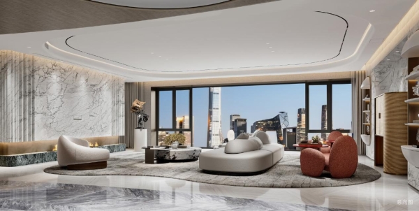  天禧 5 號，让 CBD 的文脉真的 “活了” 