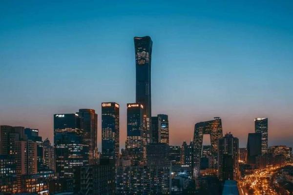  天禧 5 號，让 CBD 的文脉真的 “活了” 