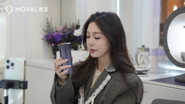 “医养一体”美肤新范式——MOYAL岚至全球首家体验中心落户成都IFS 