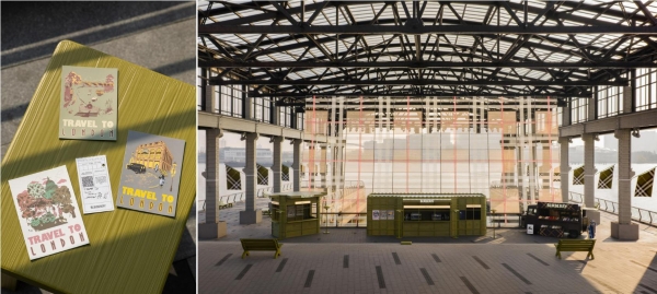 抖音时尚携手BURBERRY，于上海西岸梦中心开启「英式慢游」 