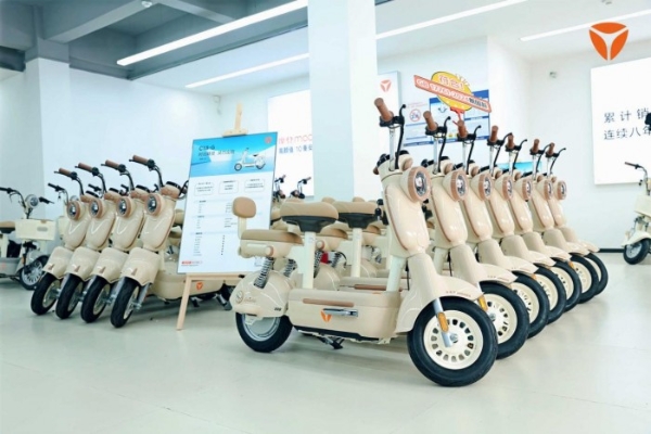 积极落地新国标，雅迪深度参与城市绿色出行生态构建 