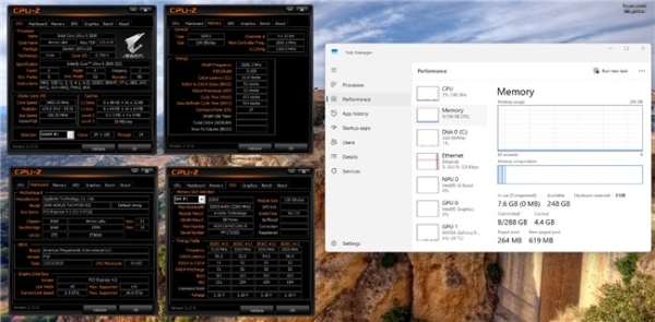  技嘉于 CES 2026 发布CQDIMM 技术 实现 256GB 满载 DDR5-7200 极限性能 