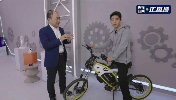  央视聚焦！博力威智造美学 + 硬核安全，亮相东莞制造高光时刻 