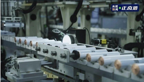  央视聚焦！博力威智造美学 + 硬核安全，亮相东莞制造高光时刻 