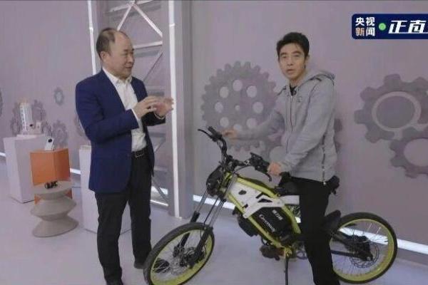  央视聚焦！博力威智造美学 + 硬核安全，亮相东莞制造高光时刻 