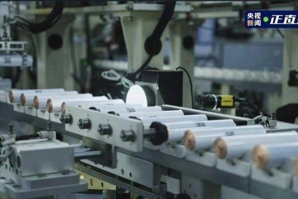  央视聚焦！博力威智造美学 + 硬核安全，亮相东莞制造高光时刻 