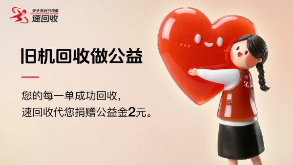  践行“两山”理念，速回收十年磨一剑推动二手回收行业规范化发展 