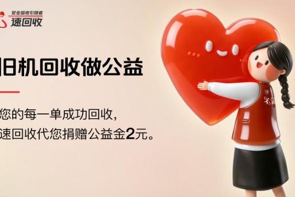  践行“两山”理念，速回收十年磨一剑推动二手回收行业规范化发展 