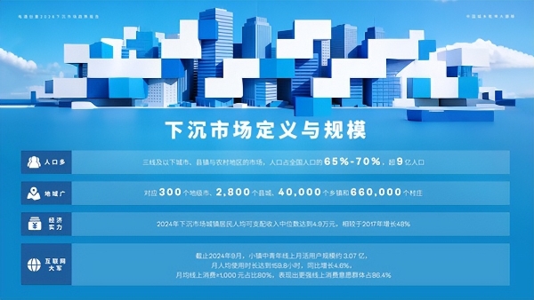  电通创意发布《2026下沉市场趋势报告：中国城乡乾坤大挪移》 