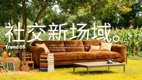  电通创意发布《2026下沉市场趋势报告：中国城乡乾坤大挪移》 