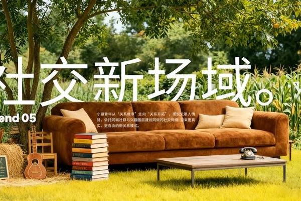  电通创意发布《2026下沉市场趋势报告：中国城乡乾坤大挪移》 